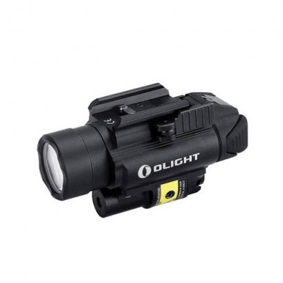 Olight PL2-RL Red Laser 1200lm CR123A x 2